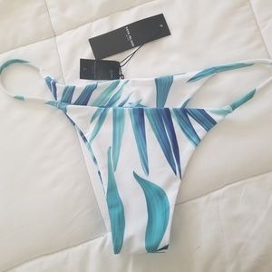 VAYA ISLAND Swim Oasis Palomino bottoms